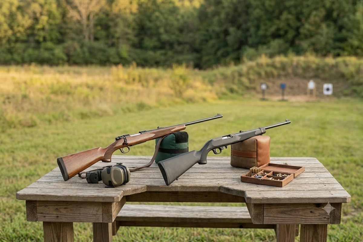 Rimfire Rifles