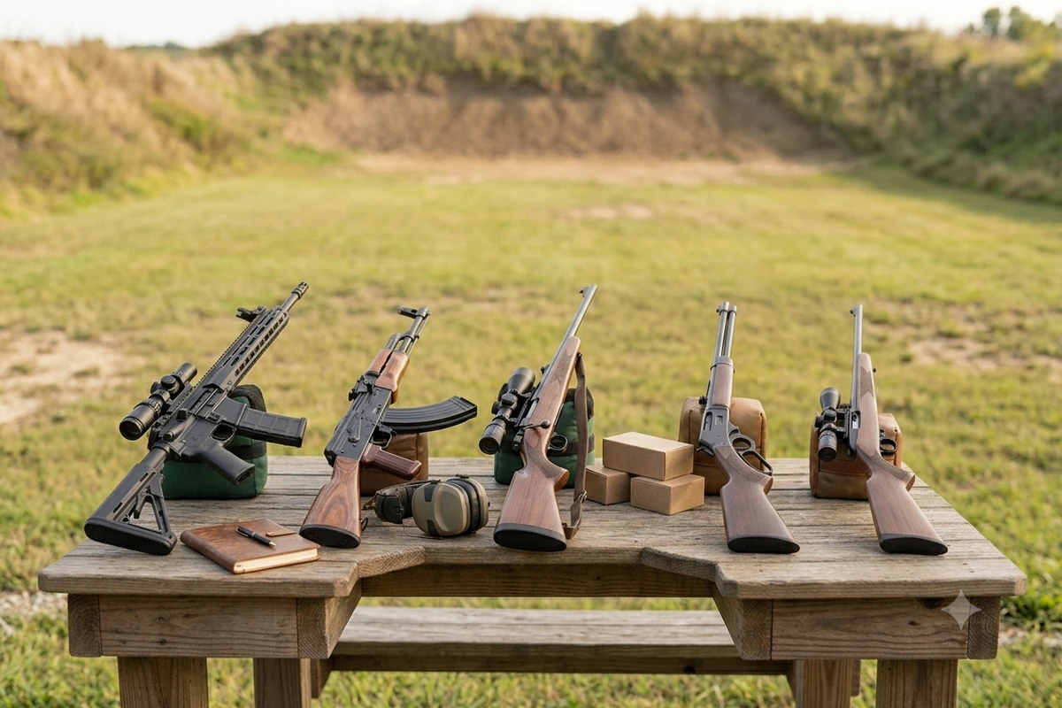 Best Sporting Rifles: How to Compare the Major Types