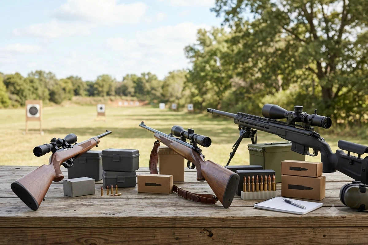 How to Choose a Rifle Caliber